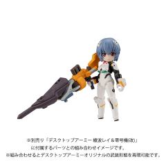 Desktop Army 碇真嗣&EVA-01-资料图
