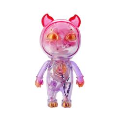 猪小朵_紫灵OFF手涂款-资料图