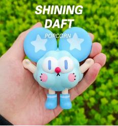 夏日蓝皮鼠爆爆-资料图
