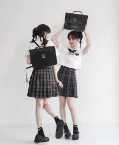 熊本熊制服包-资料图