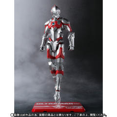 SHF 早田进次郎 奥特曼装甲 Special Ver.-资料图