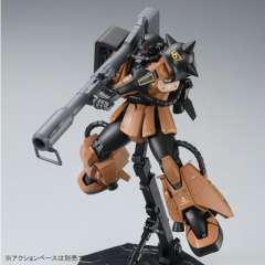 MG MS-06R-2 高机动型扎古Ⅱ 贾比哈萨德专用机-资料图