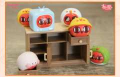 次元总动员系列 欣悦欢腾vol.3 SSR魔力赏-资料图