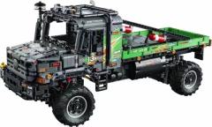 42129 奔驰 Zetros 越野卡车-资料图