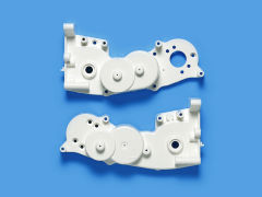 RC部件（特別企画） WR-02CB A PARTS (GEARBOX) (WHITE)