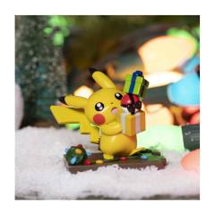 Pokémon Holiday 皮卡丘 -资料图