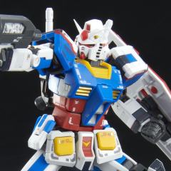 RG RX-78-2 高达 Team Bright Custom-资料图