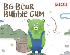 BG Bear Bubble Gum