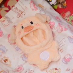10cm 芝士猪猪 连体服-资料图