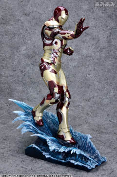 ARTFX 钢铁侠MK42 -资料图