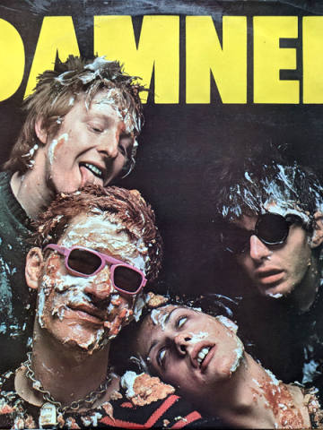 Damned Damned Damned