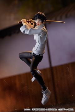figma#607 乙骨忧太 剧场版-资料图
