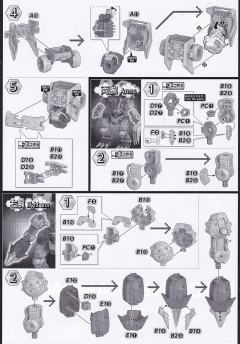 数码宝贝 DYNAMOTION 机械邪龙兽 / 无限龙兽-资料图