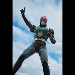 Ultimate Article 假面骑士 BLACK RX -资料图