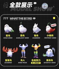 什么鸟东西系列-资料图