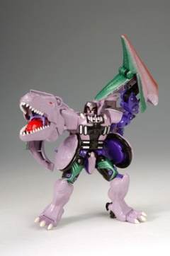 威震天 Beast Wars Reborn-资料图