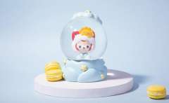 白云朵朵水晶球-资料图
