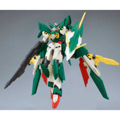 HGBF XXXG-01Wfl 凤凰自由高达-资料图