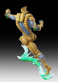 Statue Legend 世界 -资料图