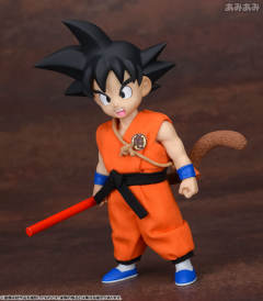 Dimension of Dragonball 孙悟空 年轻 ver.-资料图