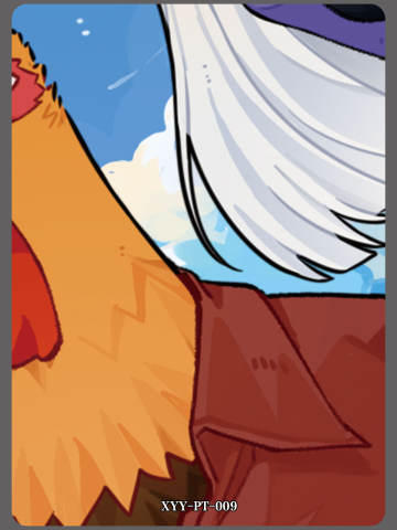 星野拼趣卡PT-009