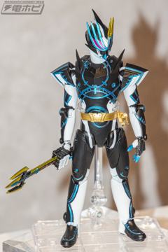 SHF 假面骑士恒剑 海洋历史-资料图