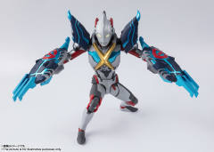 SHF 艾克斯奥特曼 哥莫拉裝甲-资料图