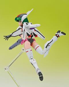 V.F.G. VF-25F 弥赛亚 兰花·李-资料图