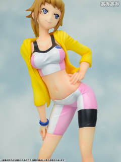 Gundam Girls Generation 星野文奈 -资料图