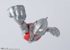 SHF 奥特曼 BEST SELECTION-资料图