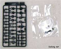 HGUC MSN-00100 百式 Theater Limited Edition Clear Colour-资料图