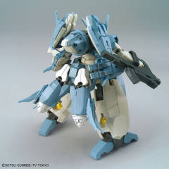 HGBD GN-1001N 炽天使高达 舍赫拉查德-资料图