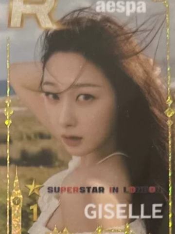 伦敦场游戏卡 梨