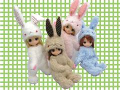 みみる Mofumofu rabbit ver.-资料图