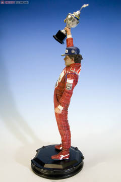 Fine Art Statue 埃尔顿·塞纳 50th Birthday-资料图