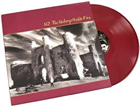 The Unforgettable Fire Red Wine