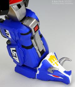 スーパーロボット超合金 大兽神 -资料图