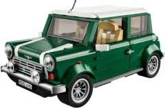 10242 MINI Cooper经典车-资料图