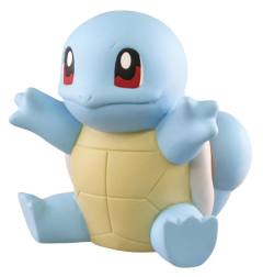 Pokemon Funifuni Sofubi Mascot 杰尼龟