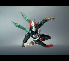 SHF 假面骑士V3-资料图