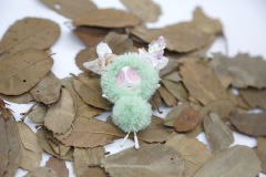 卡塔卡塔-绿色-资料图