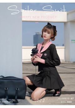 温柔陷阱·水手服-资料图