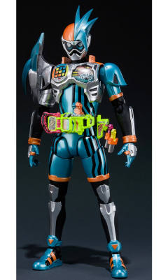 SHF 假面骑士Ex-Aid Double Action Gamer Level XX L-资料图