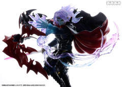 Ultimate Modeling Collection Figure 魔王・吸血鬼领主 -资料图