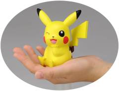 Te no Hira Pokémon 皮卡丘 -资料图