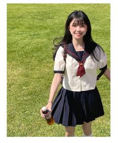 云弦月·水手服-资料图