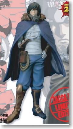 ソウガ Raoh Gaiden: Ten no Haoh-资料图