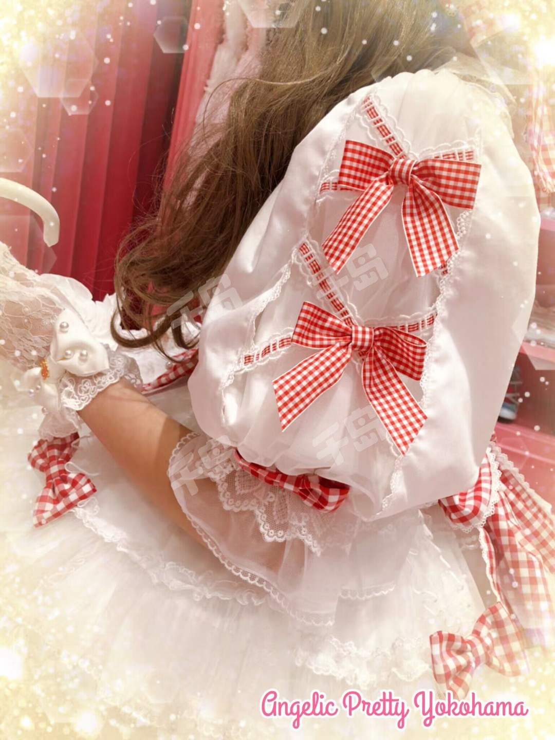 ワンピース Ribbon Parfaiteria Dress Set 2023 Spring Collection