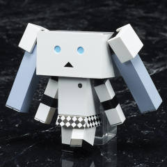 阿楞 Miss Monochrome ver.-资料图
