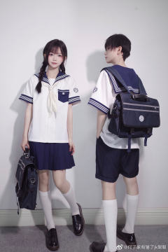 年少之约·水手服-资料图